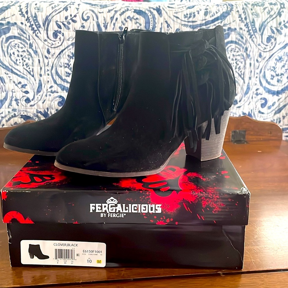 Fergalcious by Fergie Boots